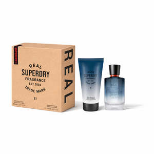 Superdry Real Superdry 01 Gift Set for Him