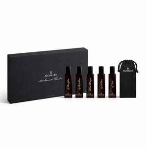 Moncler Discovery Gift Set with Travel Pouch