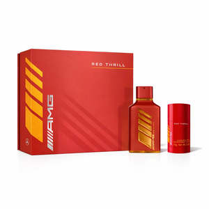 For Him Bestsellers: Mercedes Benz AMG EDP For Men Gift Set