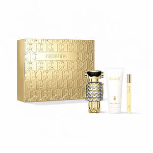 For Her Bestsellers: Paco Rabanne Fame EDP Gift Set for Her 3