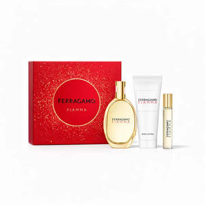 For Her Bestsellers: Salvatore Ferragamo Fiamma EDP Gift Set for Her