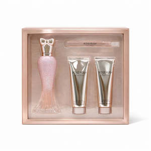 Paris Hilton Rose Rush EDP For Women Gift Set