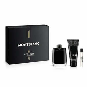 Mont Blanc Legend EDP For Men Gift Set