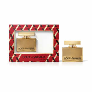 New Perfume Arrivals For Women: Dolce & Gabbana The One Travel Set for Her
