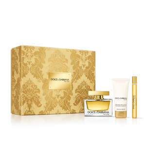New Perfume Arrivals For Women: Dolce & Gabbana The One Gift Set for Her