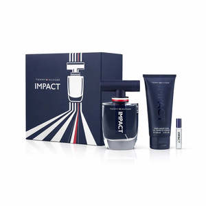 For Him Bestsellers: Tommy Hilfiger Impact Gift Set for Him 3