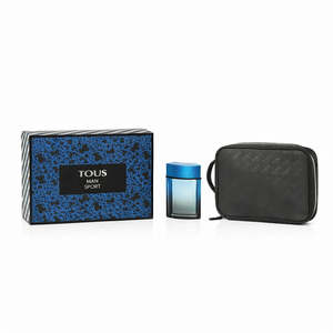 For Him Bestsellers: Tous Man Sport EDT Gift Set