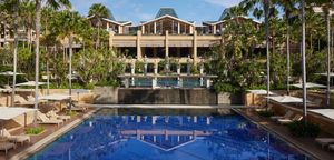 Products: Mulia Resort Nusa Dua, Bali