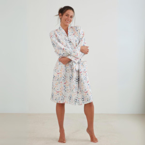 Cotton pyjamas: Annie Robe