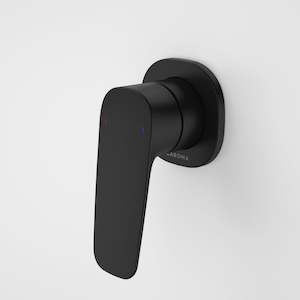 Bathe: Contura II Bath/Shower Mixer - Matte Black