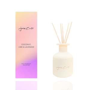 Jakob Carter Reed Diffuser Coconut, Lime and Lavender
