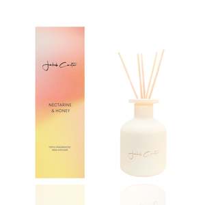 Teachers Gifts: Jakob Carter Reed Diffuser Nectarine and Honey