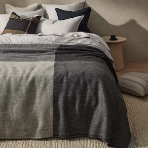 Weave Throws: Riverton Throw