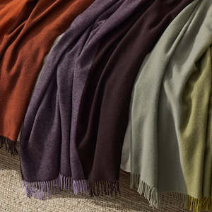 Weave Throws: Fiord Throw