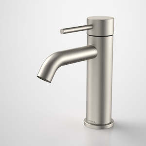 Tapware Methven And Caroma: Liano II Basin Mixer - Brushed Nickel