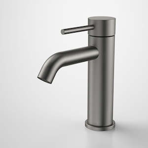 Liano II Basin Mixer - Gunmetal