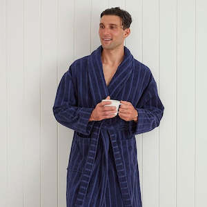 Bathroom Accessories Methven And Caroma: Relaxation Men's Bath Robe