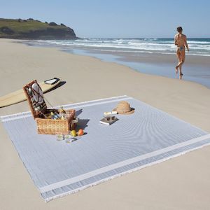 Hamptons Beach Blanket