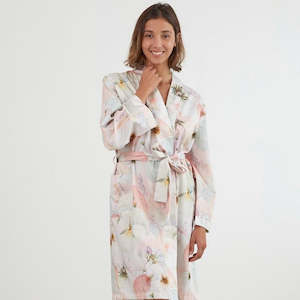 Better Sleep: Petals Robe