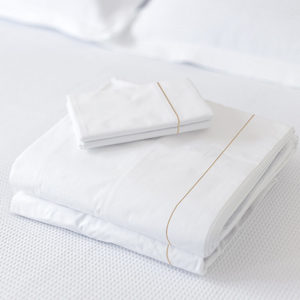 Your Home Sanctuary: 1000 Thread Count Piped Cotton Sheet Sets