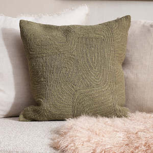 Your Home Sanctuary: Matteo Cushion - Baya
