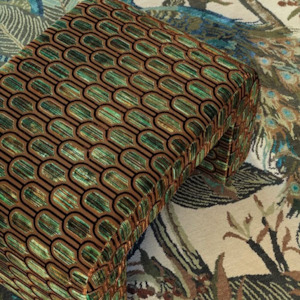 Fabric And Textiles: Beverly Hills Fabric - Catherine Martin by Mokum