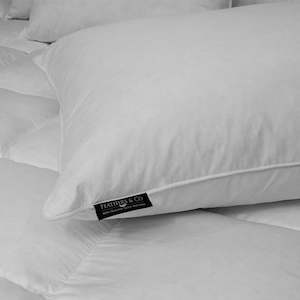 Sleep How To Get Better Sleep: New Zealand Duck Feather and Down Pillows