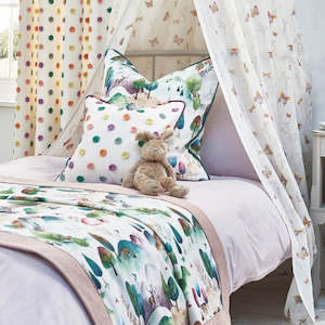 Warwick Fabrics Online New Zealand: Pom Pom Fabric - Warwick Fabrics