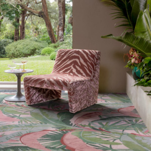 James Dunlop Fabrics: Bengal Fabric - Catherine Martin by Mokum