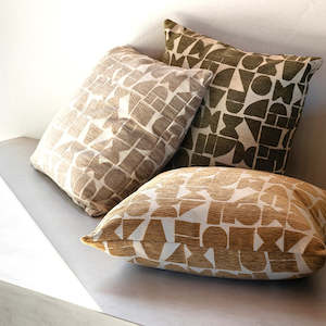 Velvet Cushions: Miller Cushion