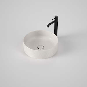 Liano Coloured Basins And Sinks: Liano II 400mm Above Counter Basin - Speckled