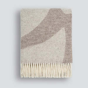 Baya Living Collection: Flagstone Throw