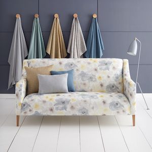 Lida Fabric - Warwick Fabrics