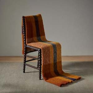 Weave Throws: Kinloch Wool Throw