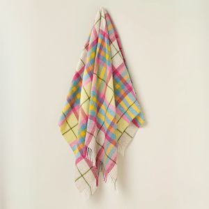 Falmouth Wool Throw
