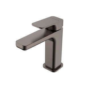 Methven Waipori MK2 Basin Mixer 6S - Brushed Bronze
