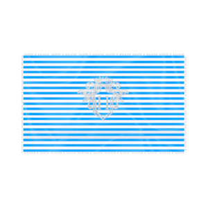 Sail Away With Me Luxury Picnic Blanket