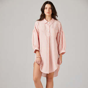 Camilla Linen Nightshirt
