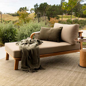 Cushions: Clipper Outdoor Cushion