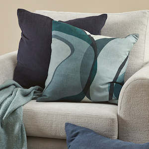 Cushions: Aquarelle Diesel Cushion