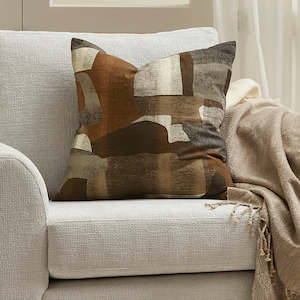 Cushions: Sienna Chocolate Cushion