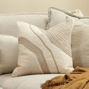 Cushions: Chelsea Ivory Cushion