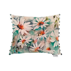 Prairie Biscay Cushion - from Voyage Maison