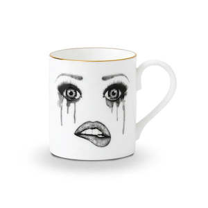 Gifts Luxurious Female Gifts From New Zealand My Sanctuary Nz: Lauren Dickinson Clarke Poet Mug