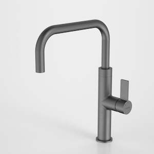 Tapware Methven And Caroma: Urbane II Kitchen Sink Mixer - Gun Metal Grey