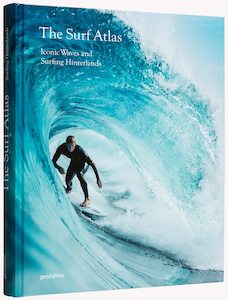 The Surf Atlas - Luke Gartside
