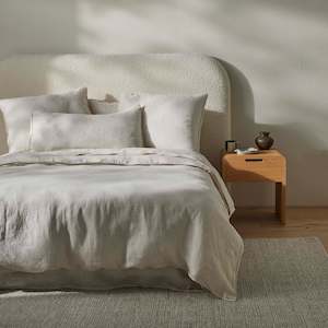 Sova Linen Quilt Cover