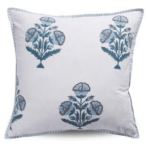 Better Sleep: Artisan Pagoda Cushion Cover