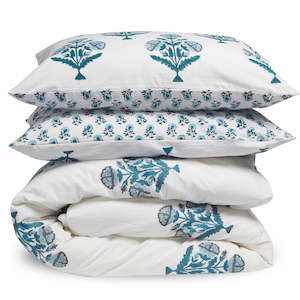 Better Sleep: Artisan Duvet Set