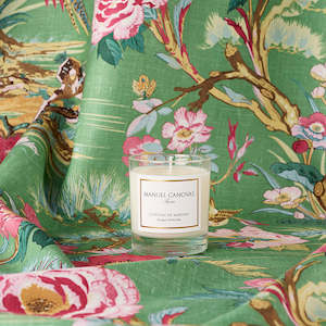 Manuel Canovas Candle - Chateau de Marsan